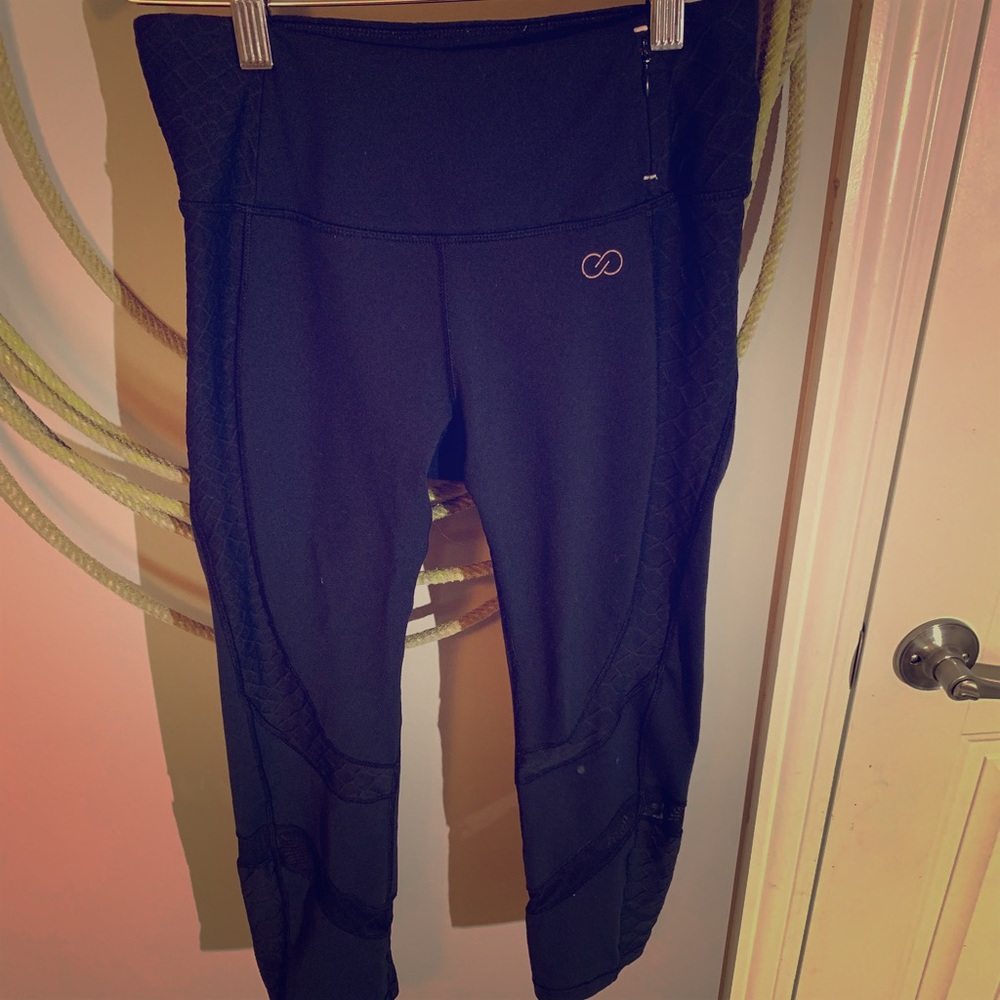 Black Calia leggings